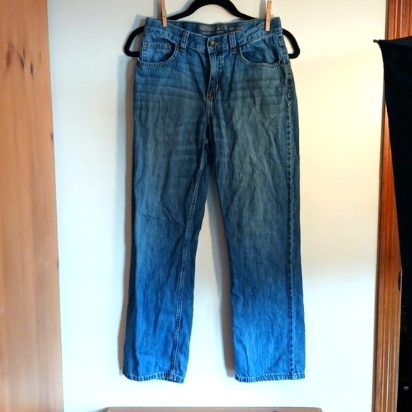 COPY - Roebuck & Co Relaxed Size 16 Jeans Box 20 - Picture 2 of 5